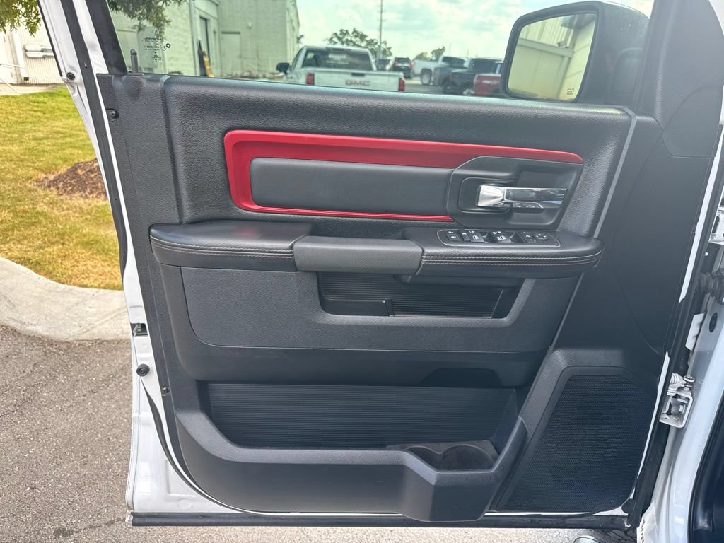 Used 2017 RAM 1500 Rebel w/ Luxury Group AWD/4WD image 10