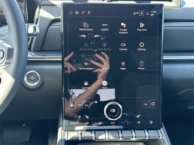 New 2026 GMC Terrain Elevation w/ Technology Package II image 16