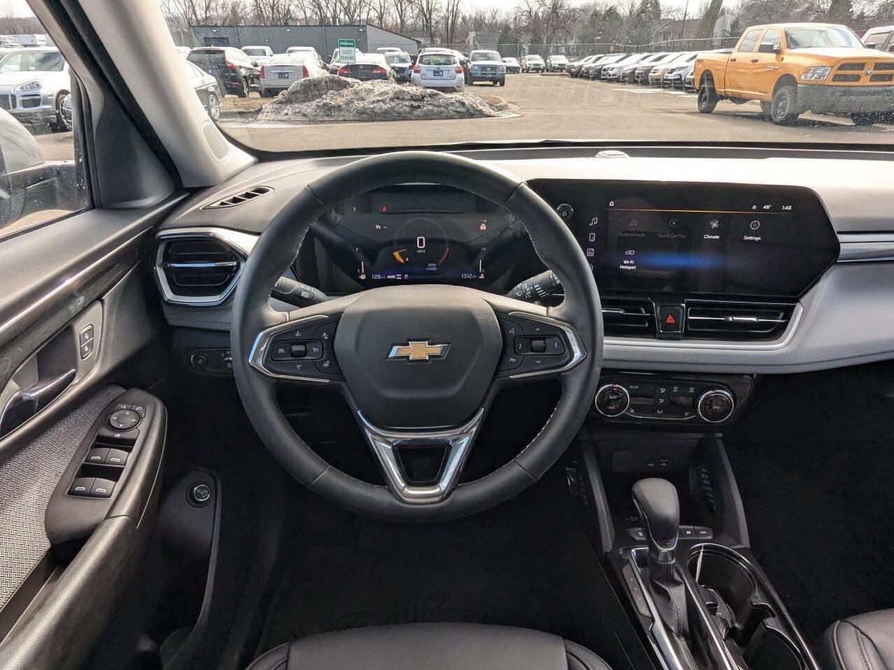 Used 2026 Chevrolet TrailBlazer LT w/ Convenience Package image 16