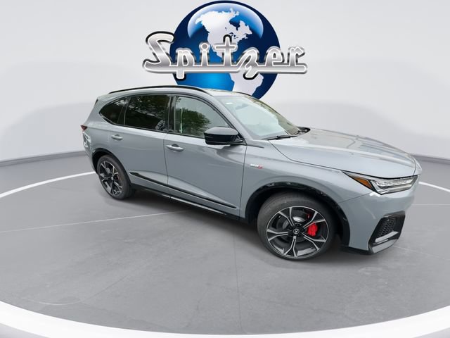New 2026 Acura MDX Type S AWD/4WD image 3