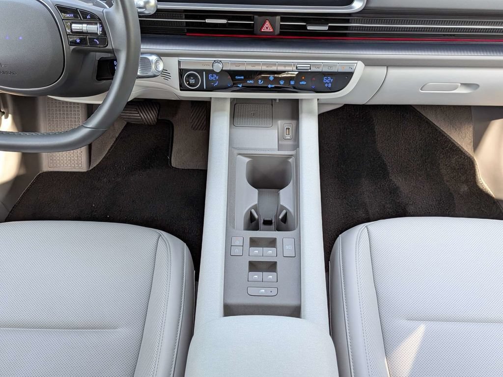 Certified 2024 Hyundai Ioniq 6 SEL AWD/4WD image 19