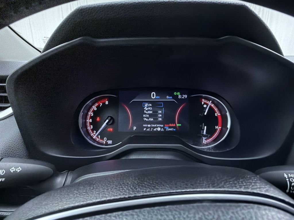 Certified 2023 Toyota RAV4 XLE Premium image 20