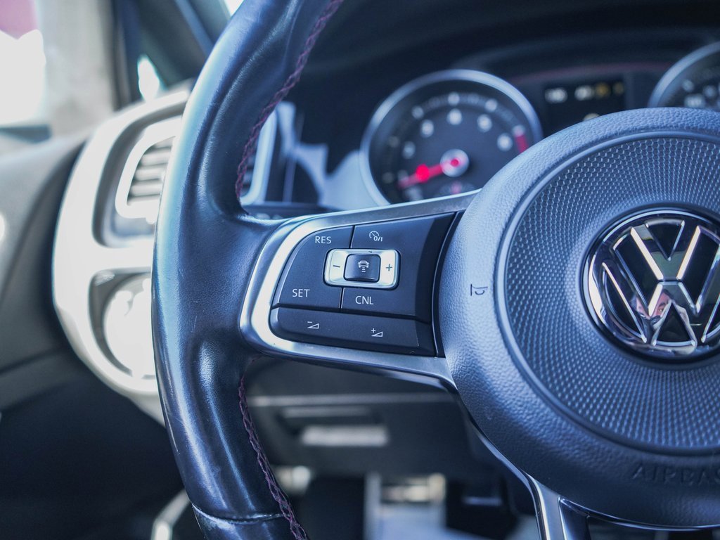 Used 2018 Volkswagen GTI Autobahn image 21