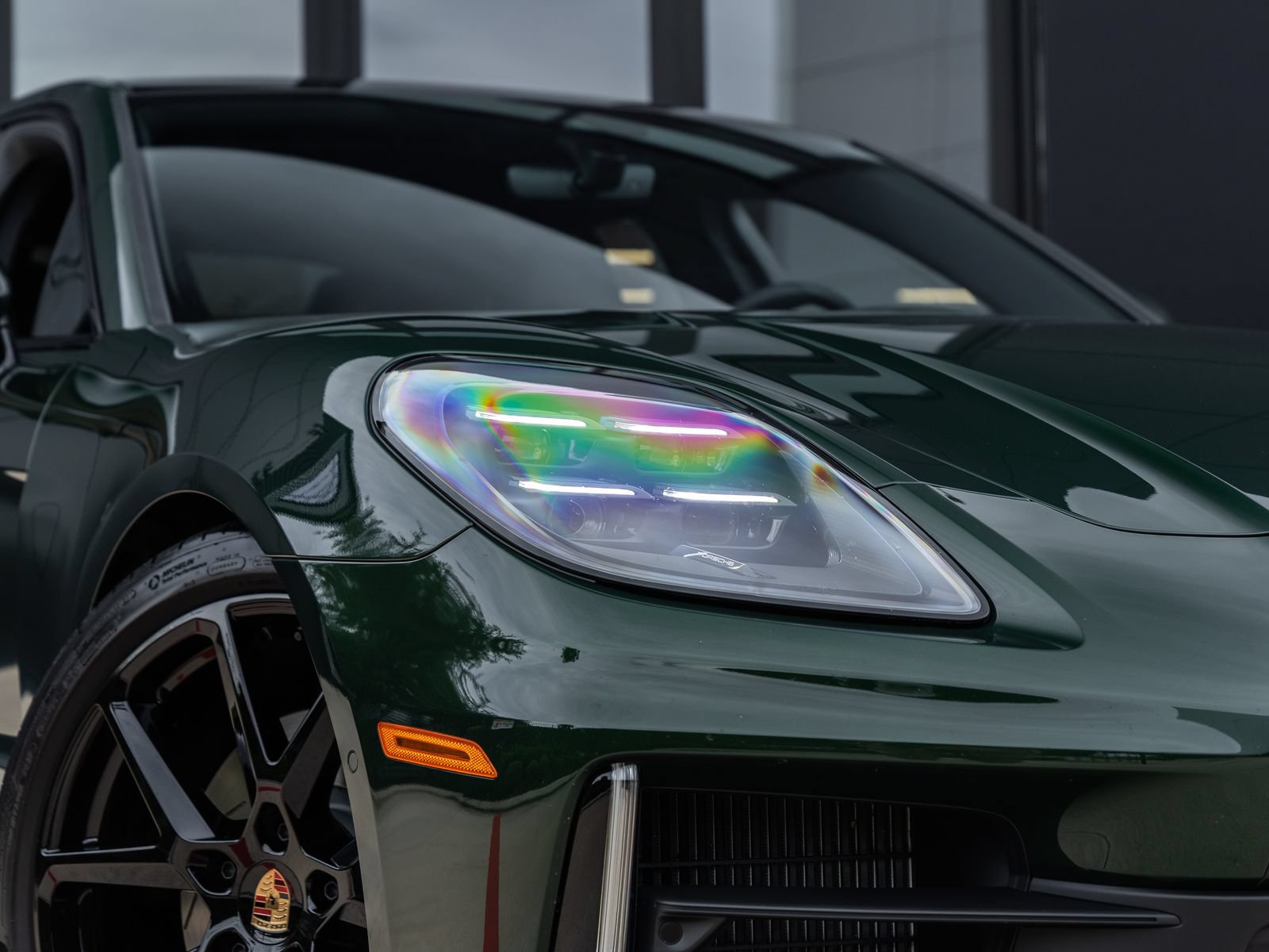 Certified 2025 Porsche Panamera image 20