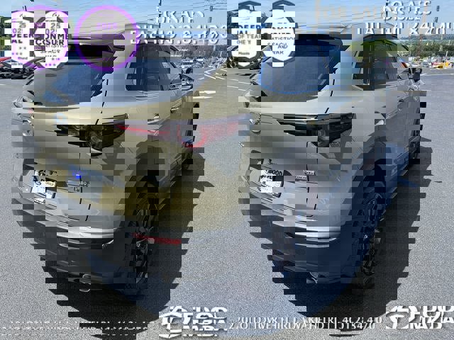 New 2025 MAZDA CX-30 Carbon image 15