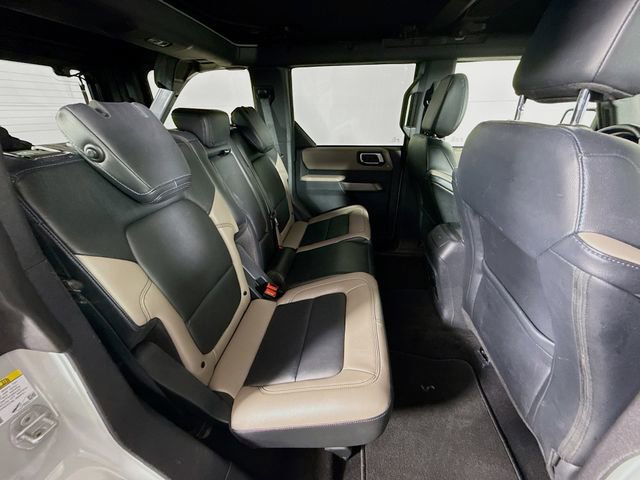 Used 2021 Ford Bronco Wildtrak image 27
