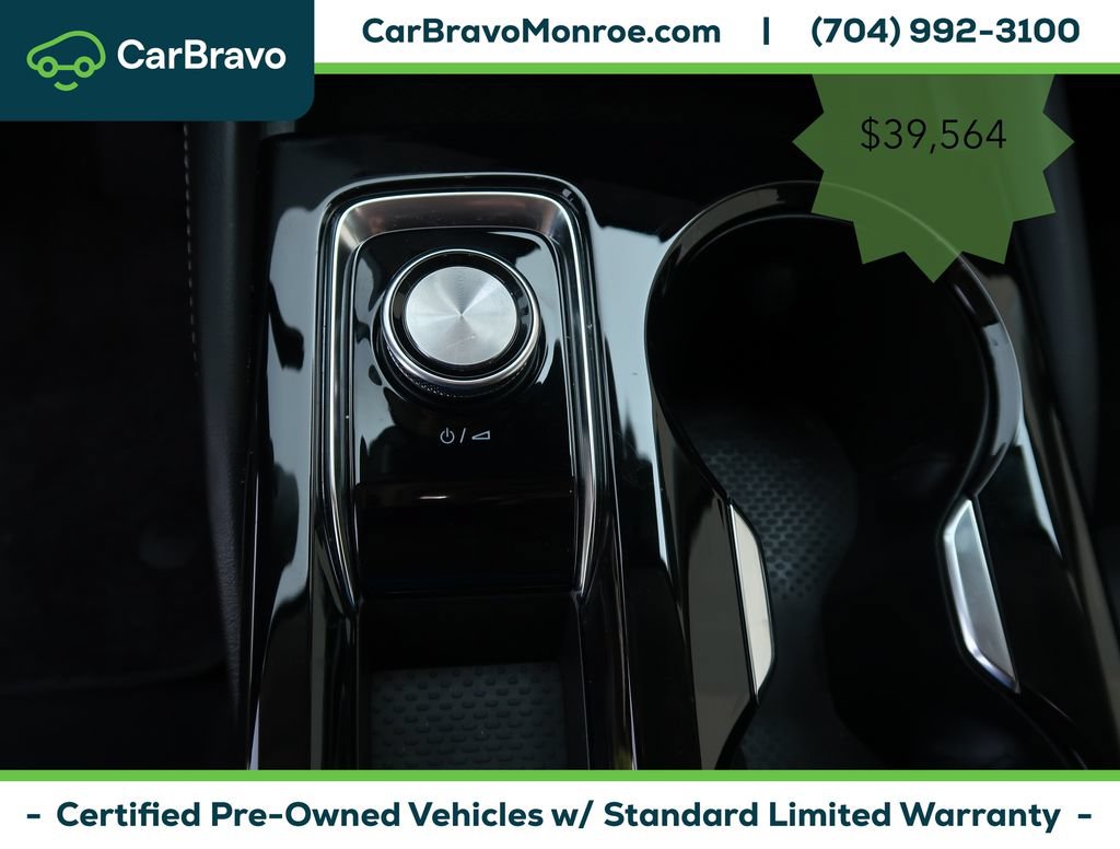 Certified 2025 Buick Envision Avenir AWD/4WD image 25