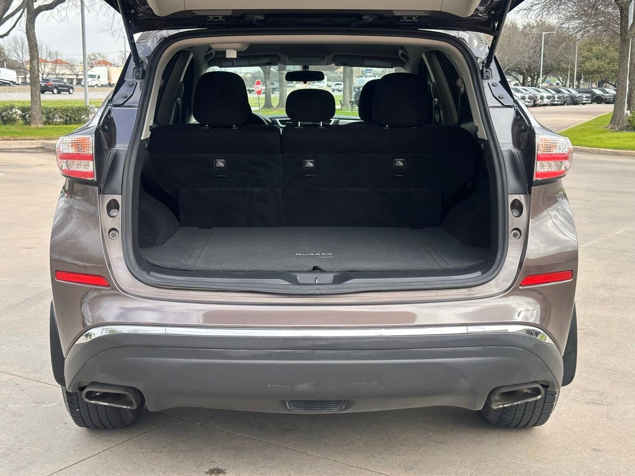 Used 2018 Nissan Murano S image 16