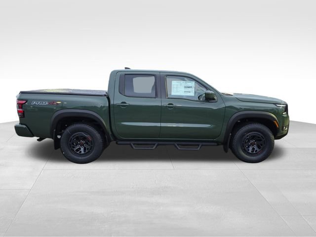 New 2026 Nissan Frontier PRO-4X w/ Tow Package image 8