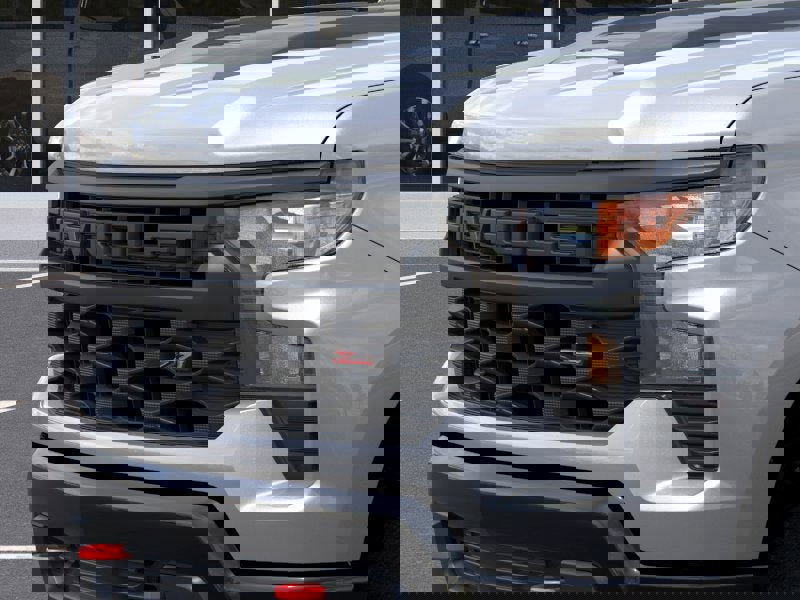 New 2026 Chevrolet Silverado 1500 Custom Trail Boss image 13