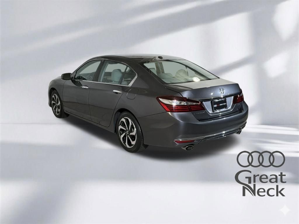 Used 2017 Honda Accord EX-L image 8