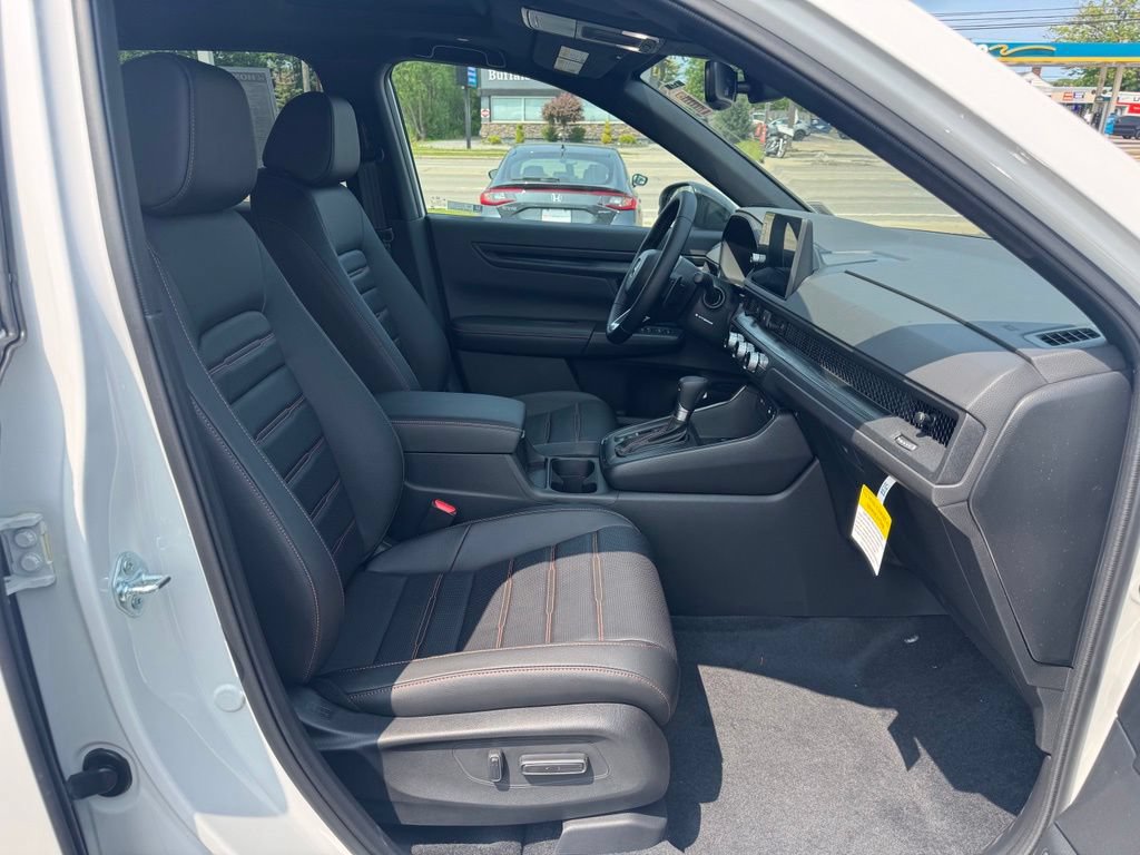 New 2027 Honda CR-V Sport-L image 16