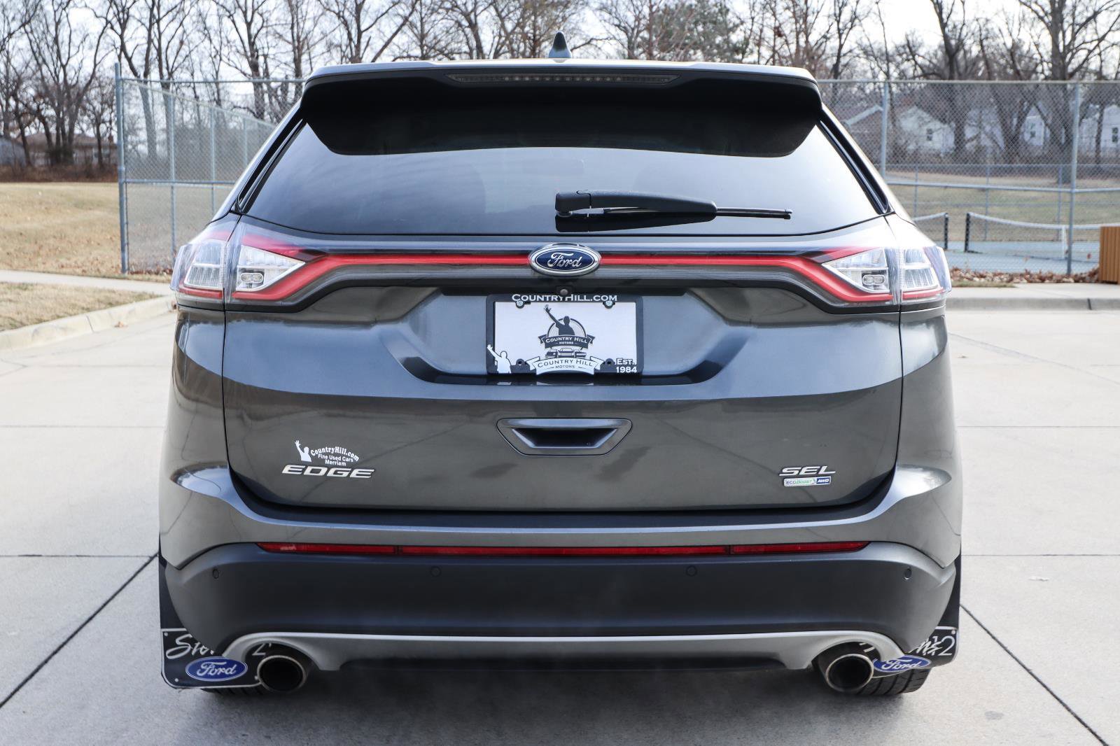 Used 2018 Ford Edge SEL image 15