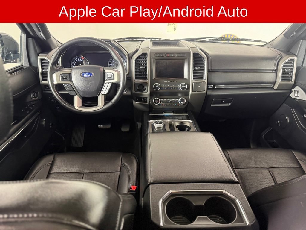 Used 2021 Ford Expedition Max XLT AWD/4WD image 8