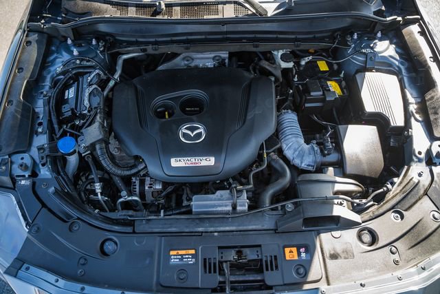 Used 2021 MAZDA CX-5 Carbon Edition image 20