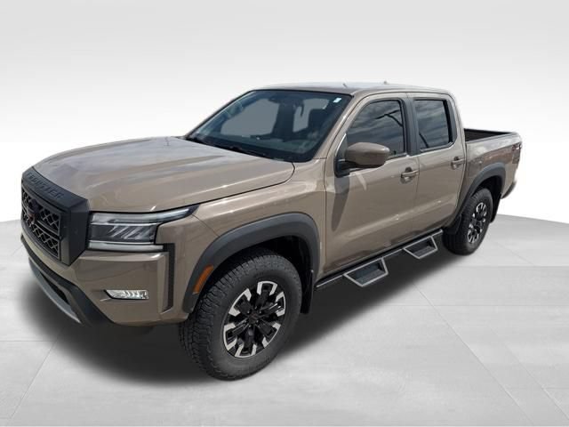 Used 2024 Nissan Frontier PRO-4X w/ Off-Road Protection Package AWD/4WD image 4