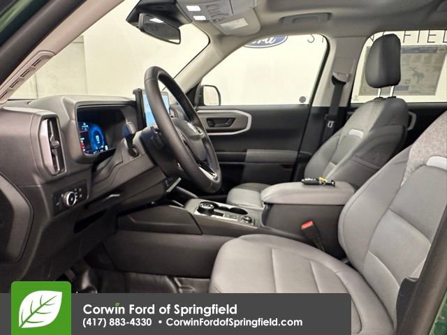 New 2025 Ford Bronco Sport Badlands w/ Badlands Tech Package image 33
