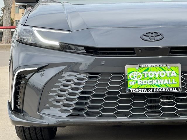 New 2026 Toyota Camry XSE w/ Premium Package FWD image 8