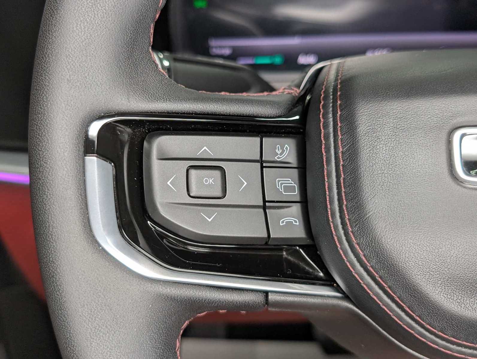 Used 2025 Jeep Wagoneer S Launch Edition AWD/4WD image 29