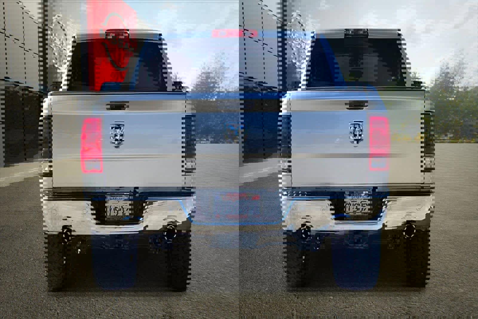 Used 2017 RAM 1500 Big Horn image 8