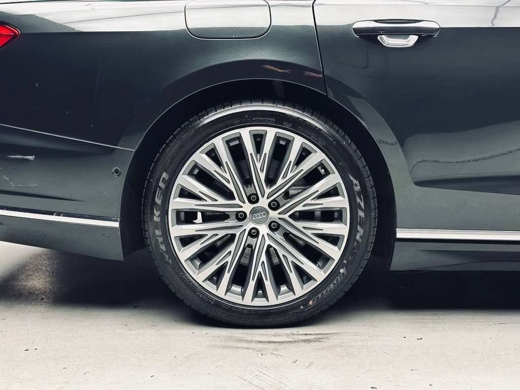 Used 2019 Audi A8 L 3.0T w/ Executive Package AWD/4WD image 45
