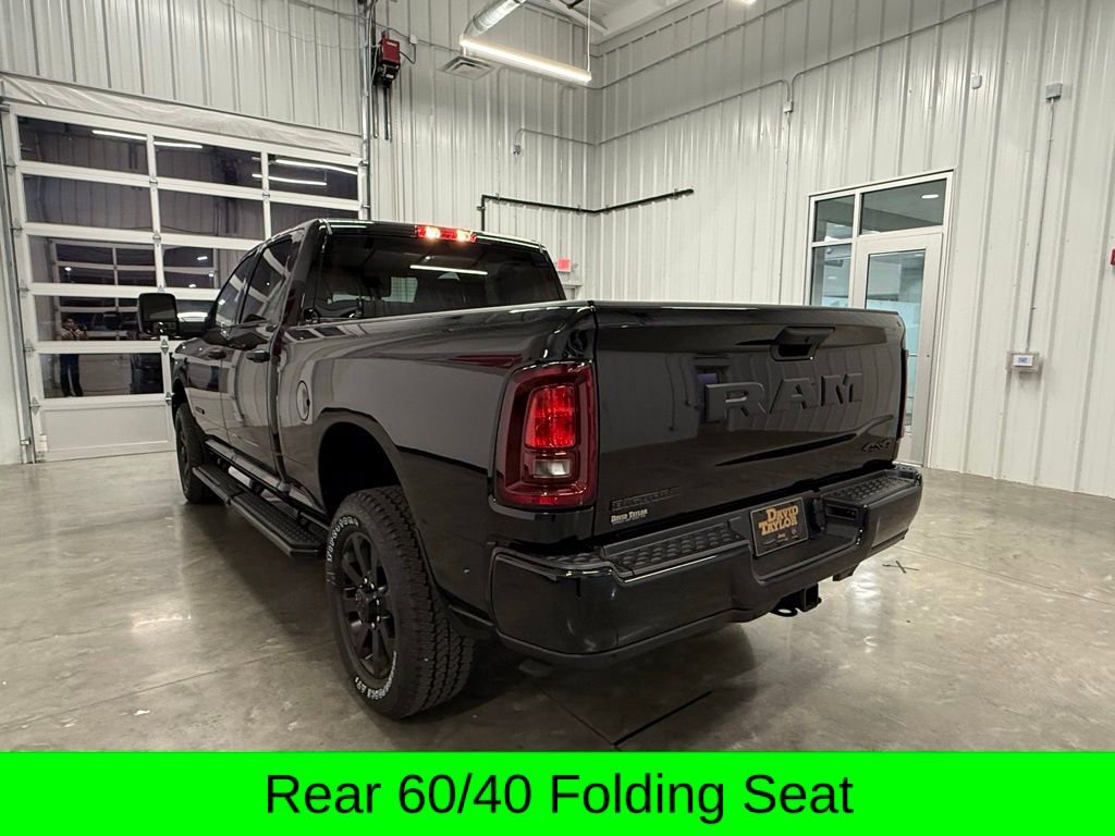 New 2026 RAM 2500 Big Horn AWD/4WD image 5