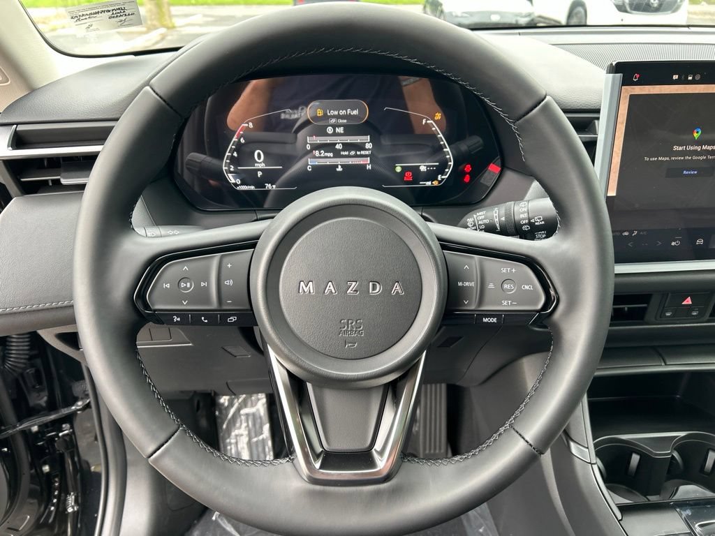 New 2026 MAZDA CX-5 Select AWD/4WD image 16