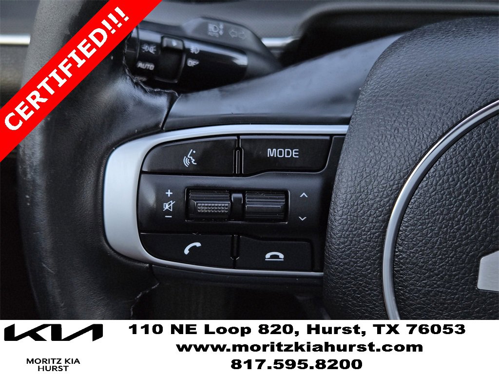 Certified 2023 Kia K5 GT-Line w/ GT-Line Premium Package image 27