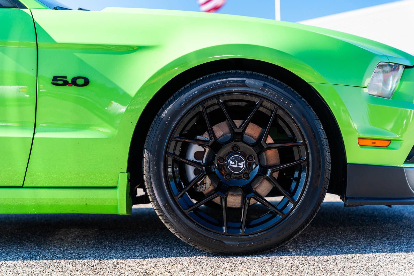 Used 2014 Ford Mustang GT w/ Equipment Group 301A RWD image 10