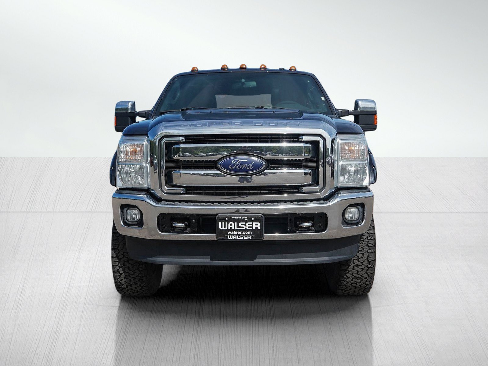 Used 2016 Ford F250 Lariat w/ Lariat Ultimate Package AWD/4WD image 8