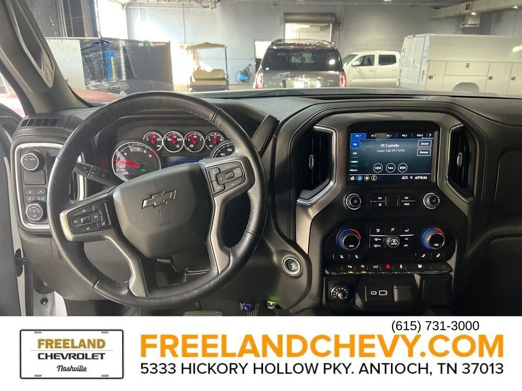 Used 2022 Chevrolet Silverado 1500 RST w/ Safety Package image 24