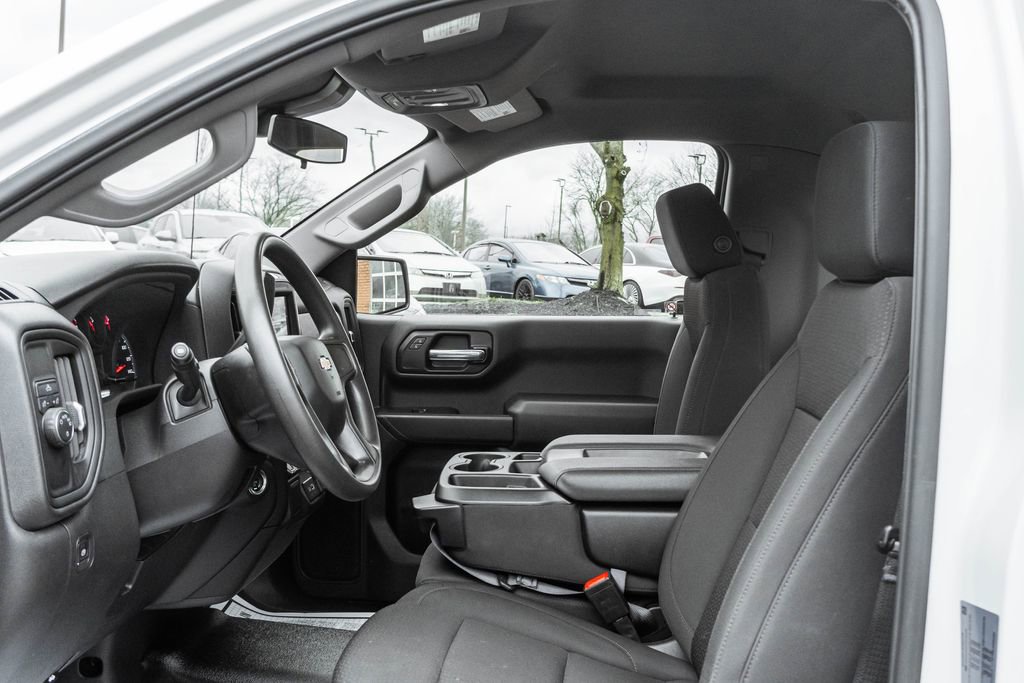 Used 2024 Chevrolet Silverado 1500 W/T w/ WT Fleet Convenience Package image 24