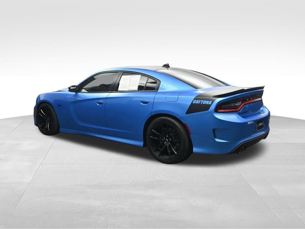 Used 2023 Dodge Charger Scat Pack w/ Daytona Edition Group RWD image 3