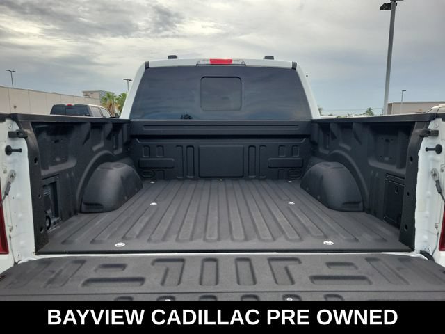 Used 2025 Ford F150 Lariat w/ Equipment Group 501A Mid AWD/4WD image 9