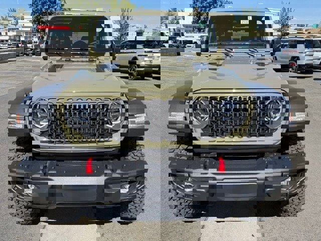 New 2025 Jeep Wrangler Unlimited Rubicon