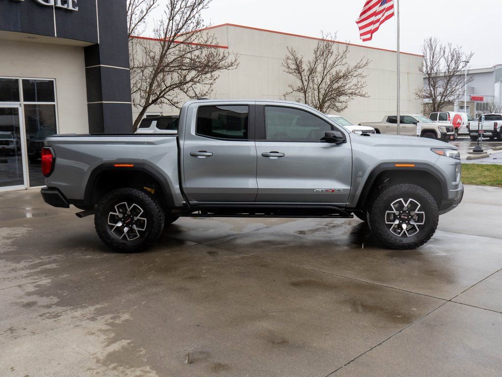 Used 2023 GMC Canyon AT4X image 8