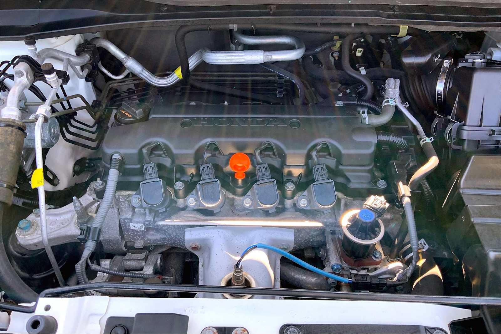 Used 2020 Honda HR-V EX image 30