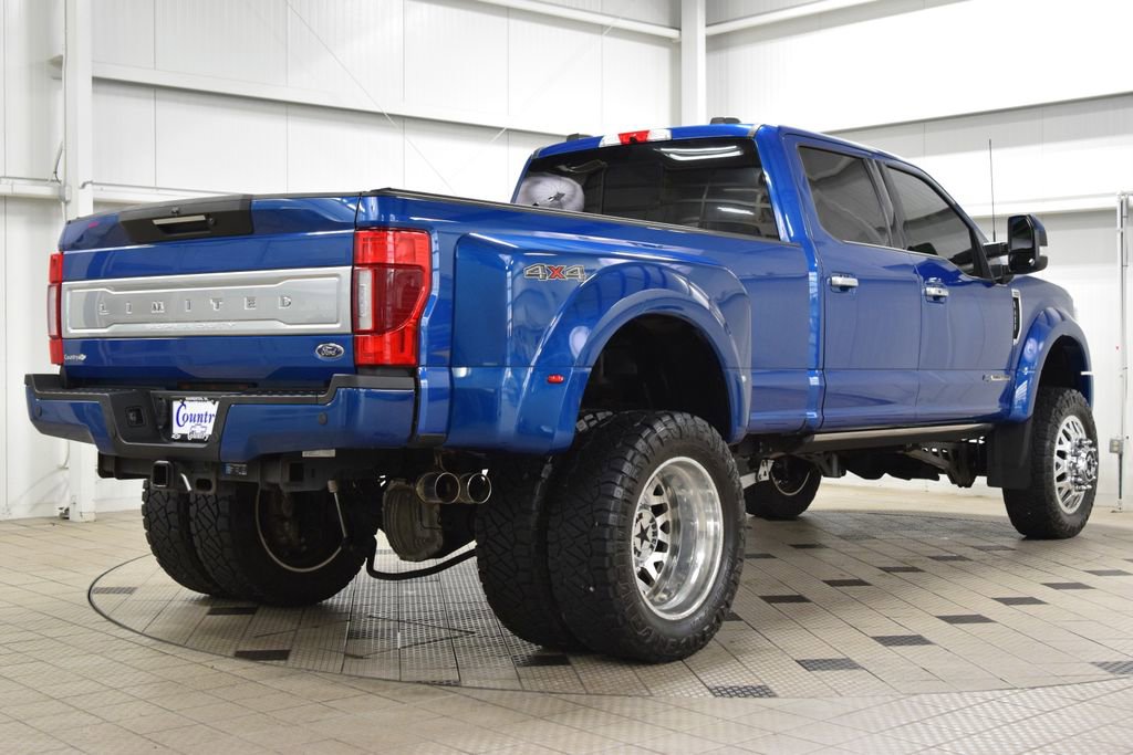 Used 2022 Ford F450 Limited image 8