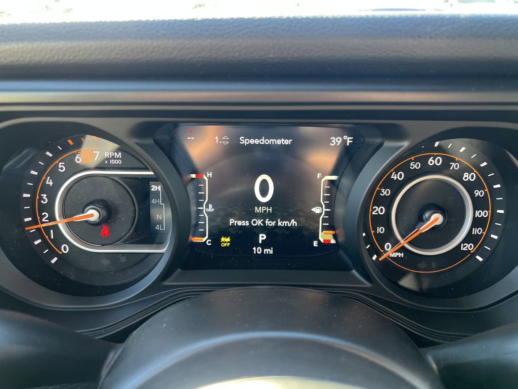 New 2026 Jeep Wrangler Sport S image 8