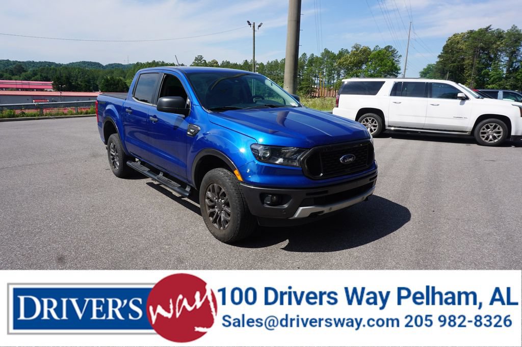 Used 2019 Ford Ranger XLT w/ Equipment Group 301A Mid