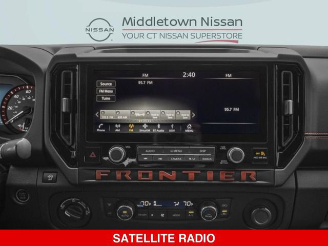 New 2026 Nissan Frontier PRO-4X AWD/4WD image 8