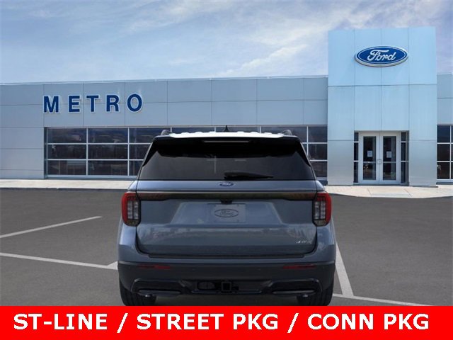 New 2026 Ford Explorer ST-Line w/ ST-Line Street Pack image 6