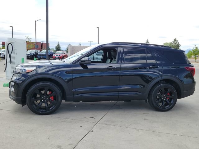 Certified 2024 Ford Explorer ST w/ Equipment Group 401A AWD/4WD image 6
