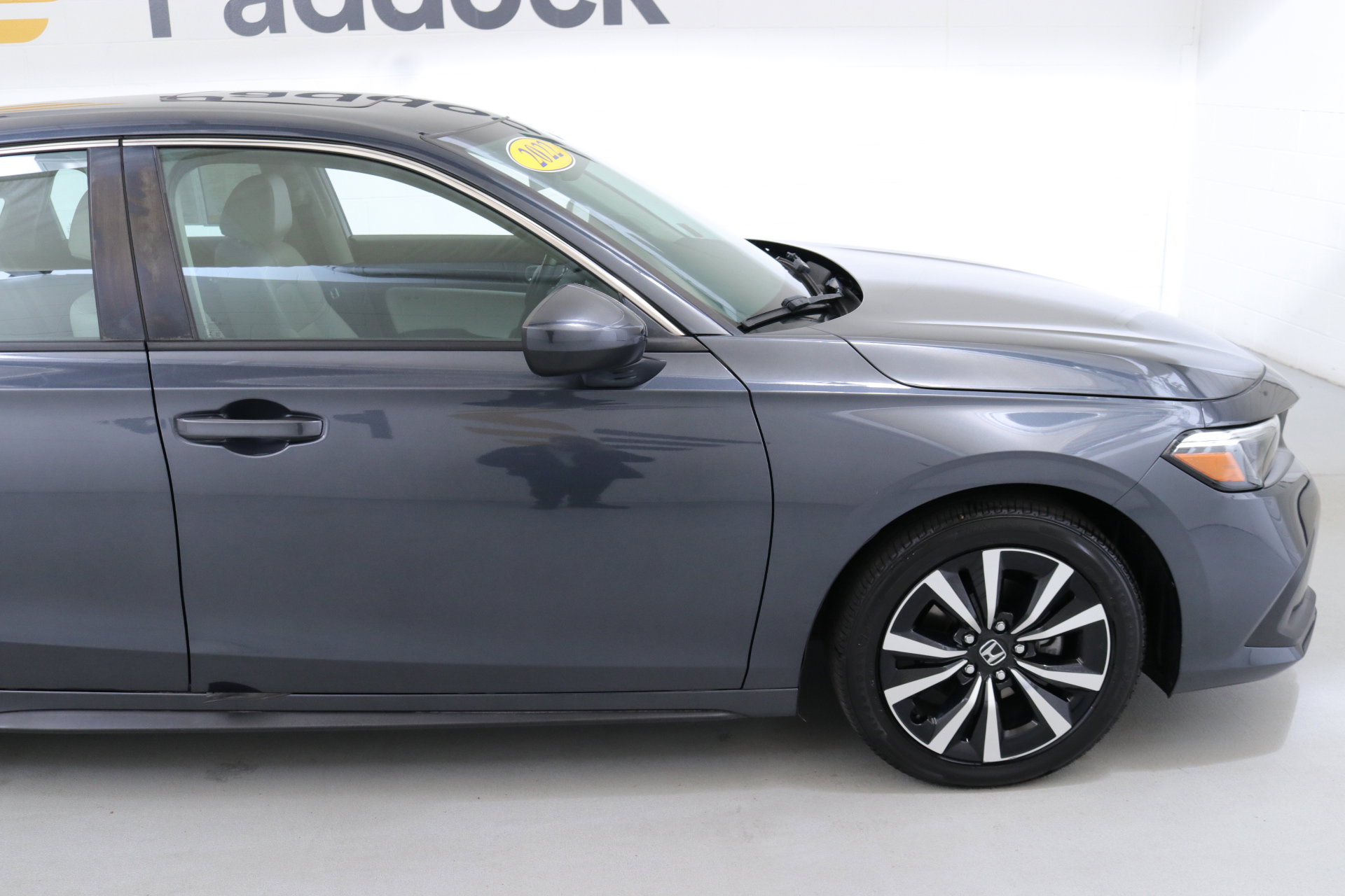 Used 2022 Honda Civic EX-L image 10