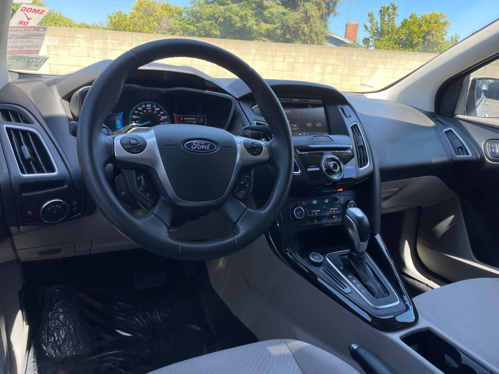 Used 2015 Ford Focus Electric Hatchback image 17