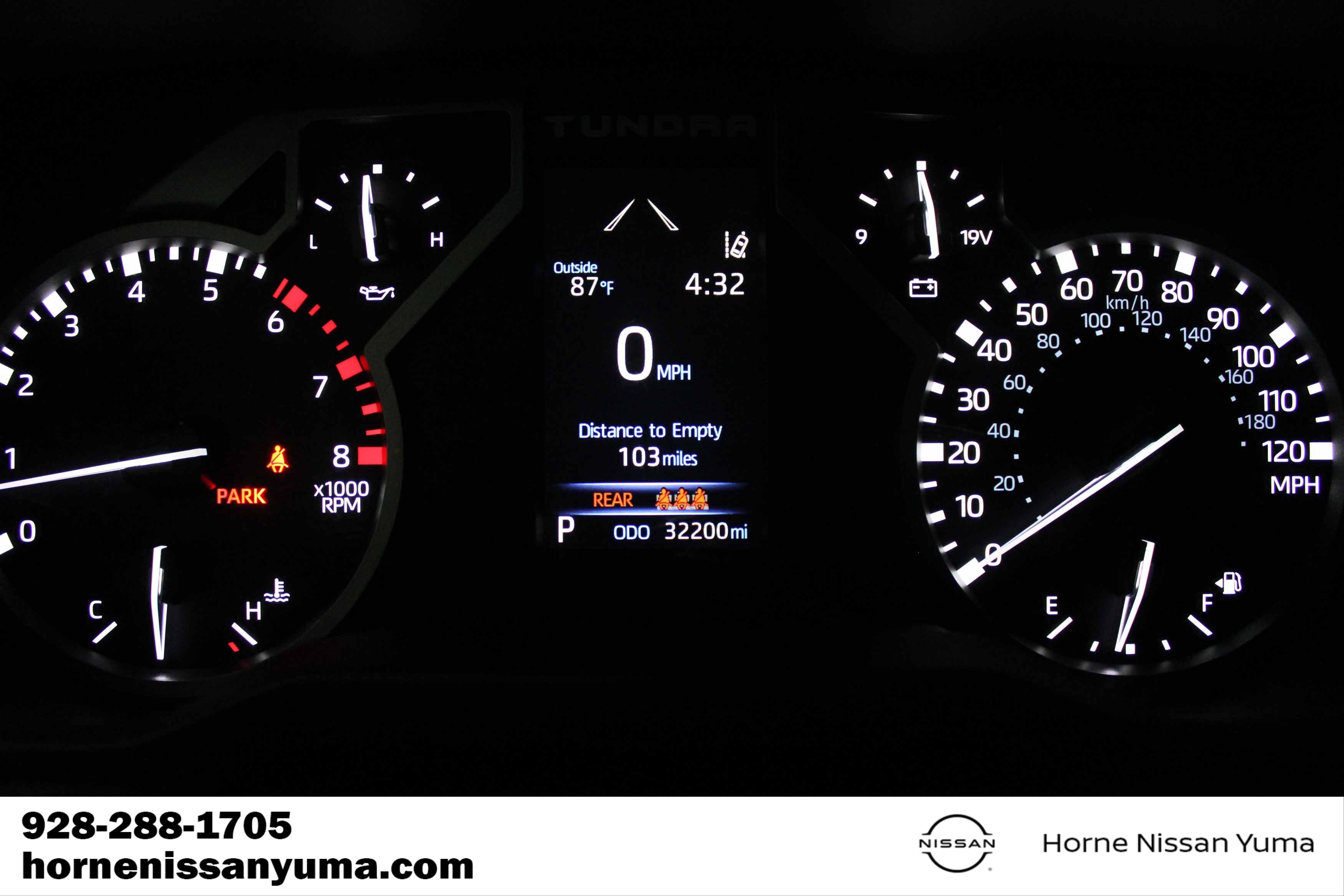 Used 2025 Toyota Tundra SR5 AWD/4WD image 8