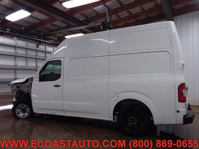 Used 2017 Nissan NV 2500 S w/ Power Basic Package image 5