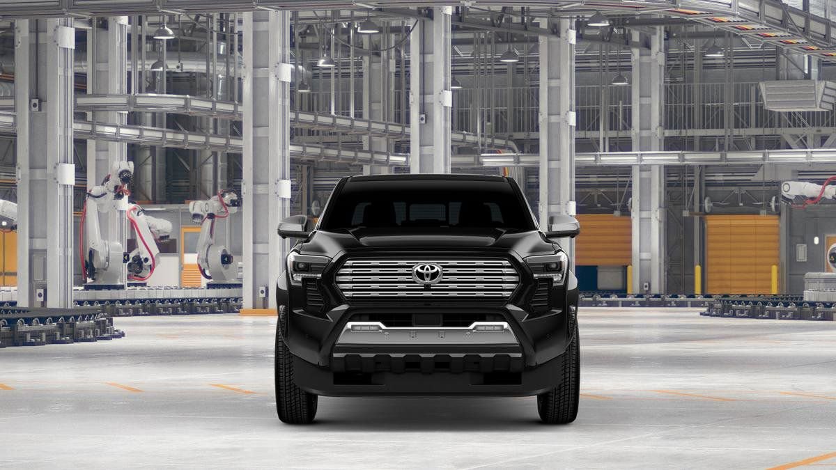 New 2026 Toyota Tacoma Limited AWD/4WD image 17