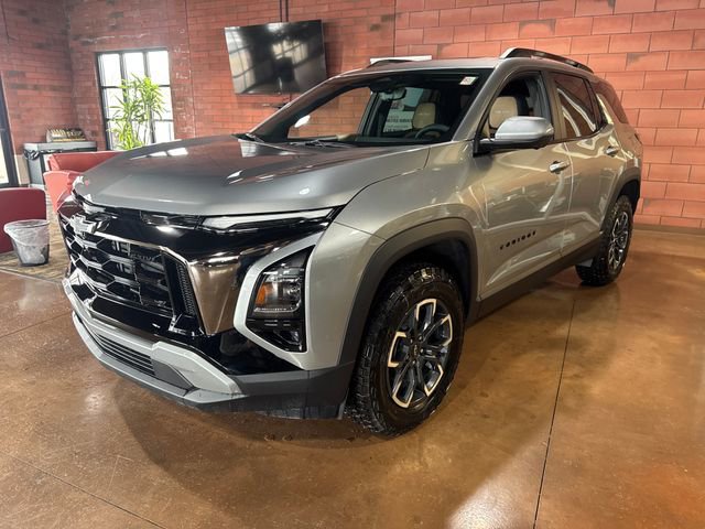 Certified 2026 Chevrolet Equinox ACTIV w/ Convenience Package III image 6