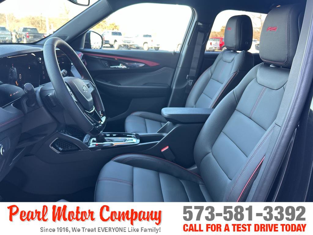 New 2026 Chevrolet TrailBlazer RS w/ Convenience Package image 11